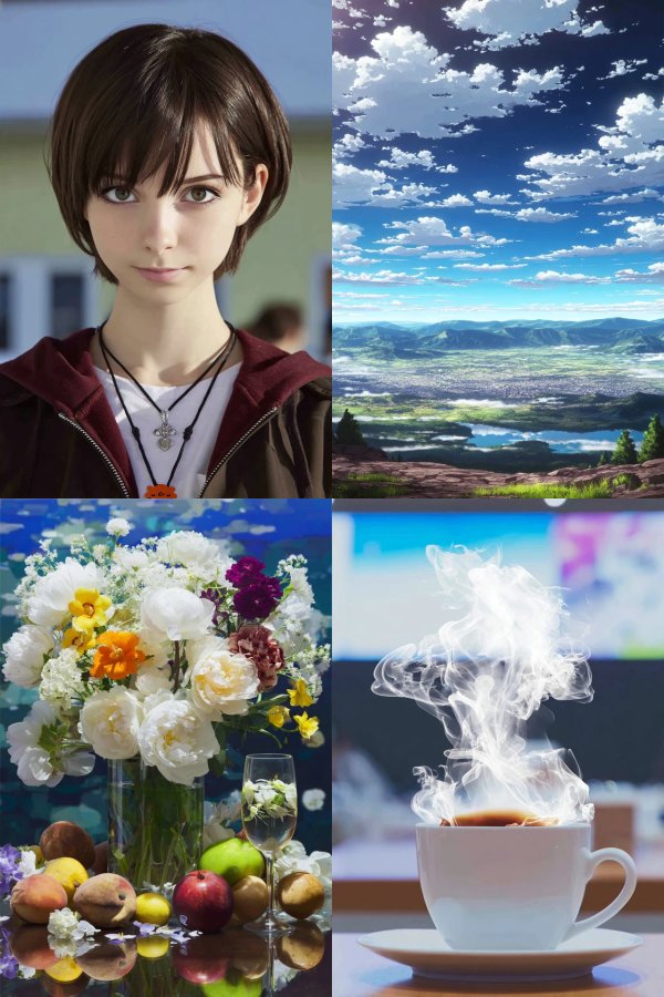 Urban Anime Realism
