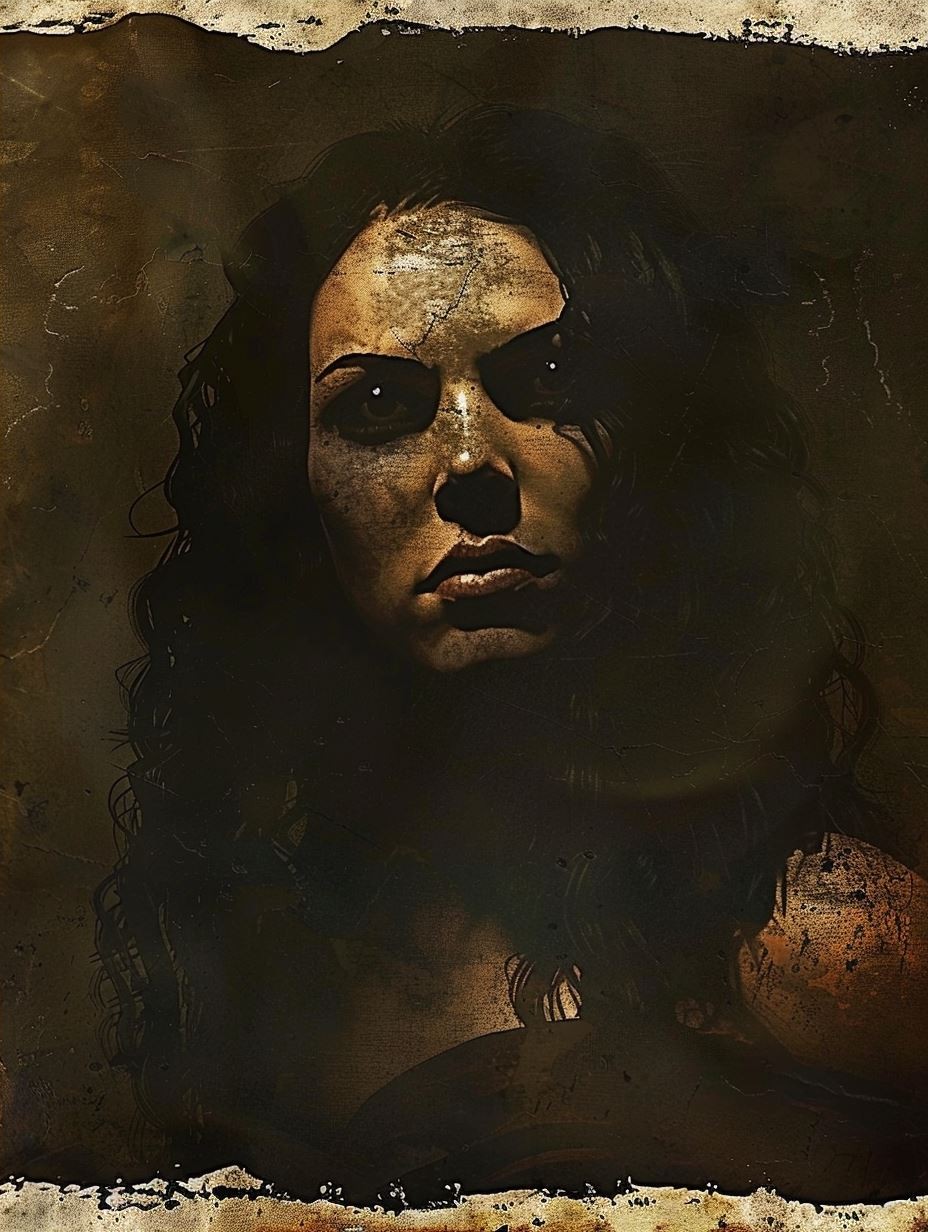 Shadows of Ancient Parchment - Image 4
