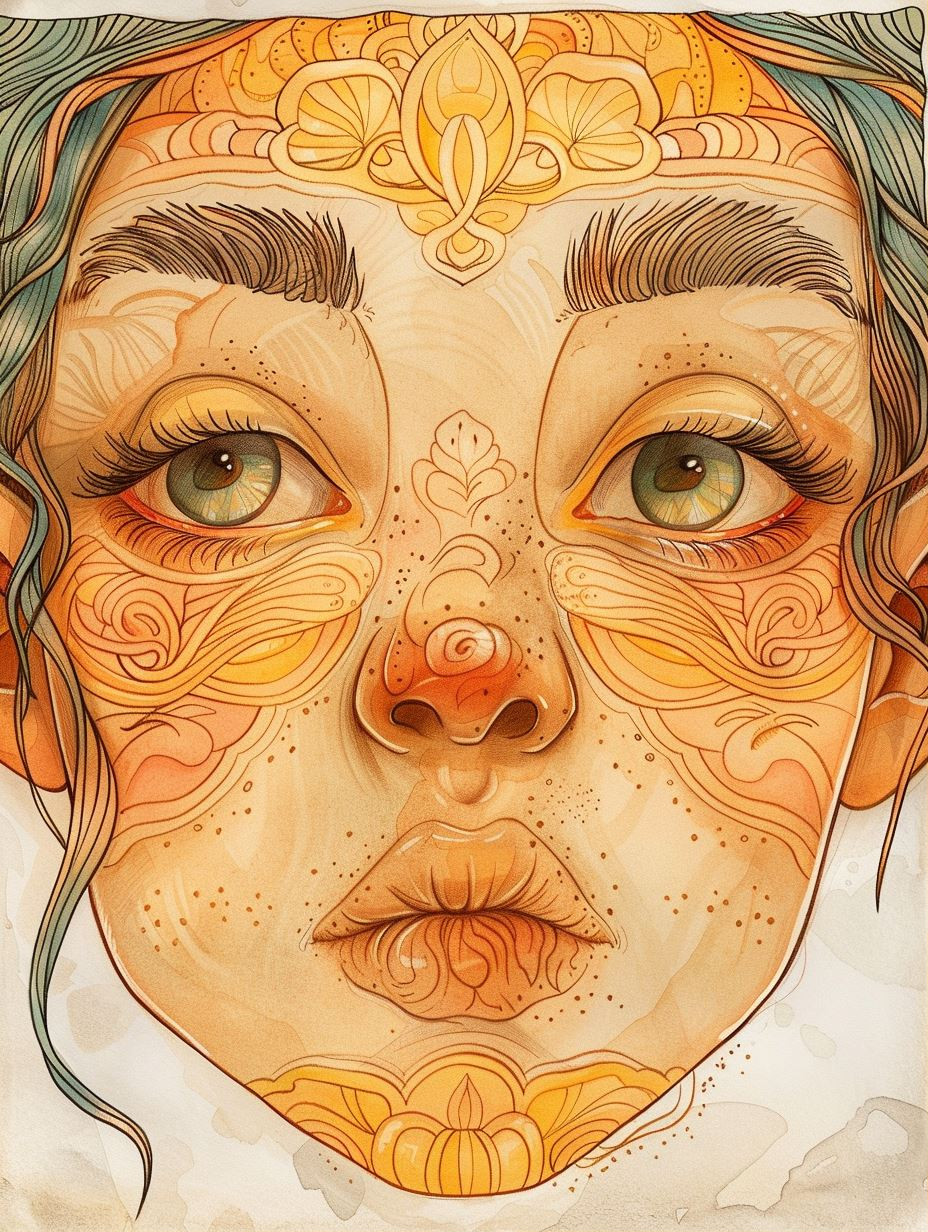 Golden Ethereal Soul - Image 1