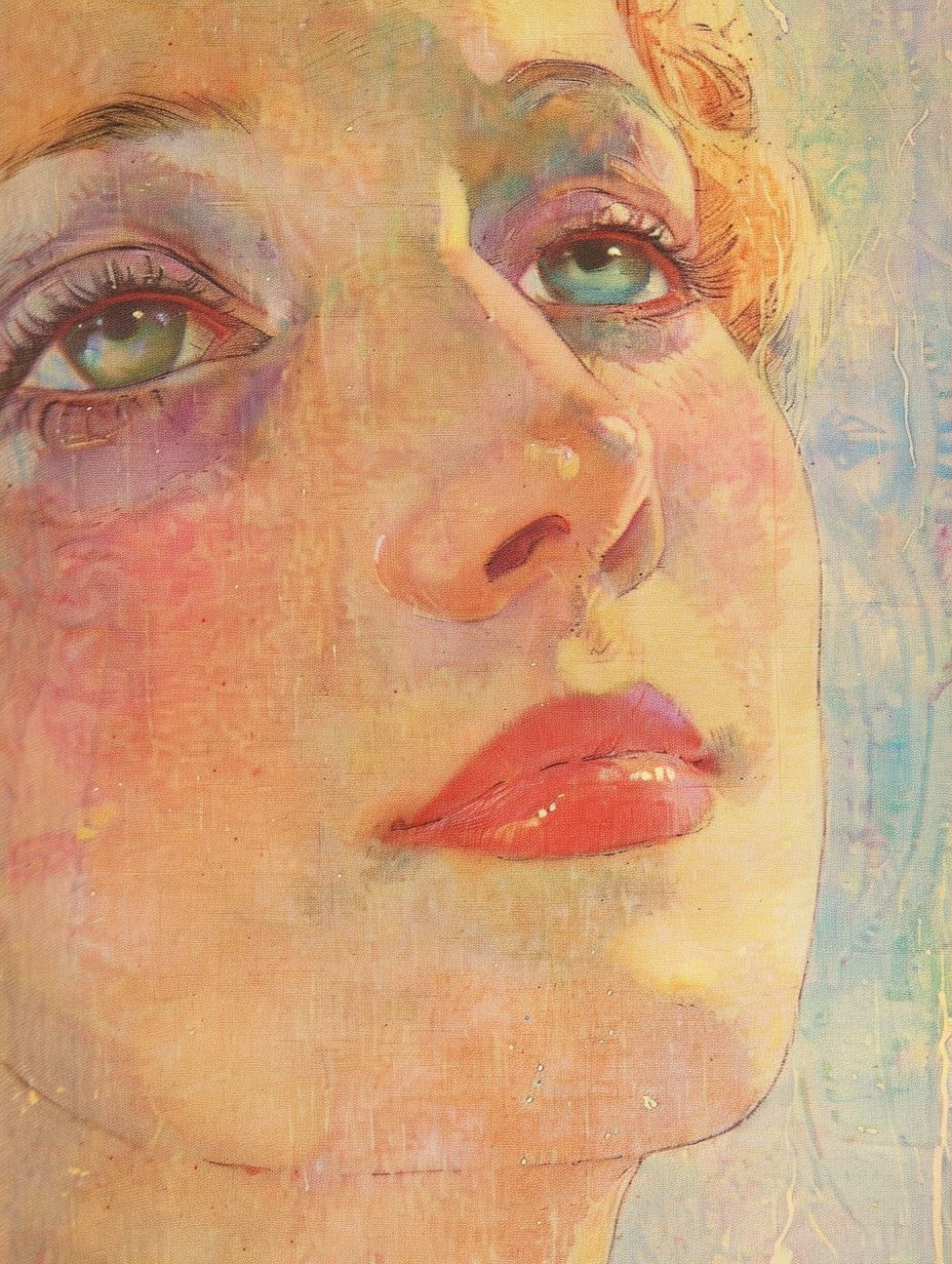 Ethereal Visions of a Dreamy Muse - Image 3