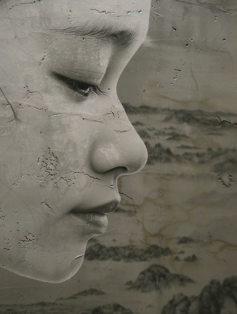 Echoes of Ancient Stone Faces - Image 4