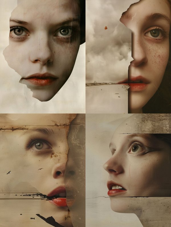 Fragments of a Divided Soul