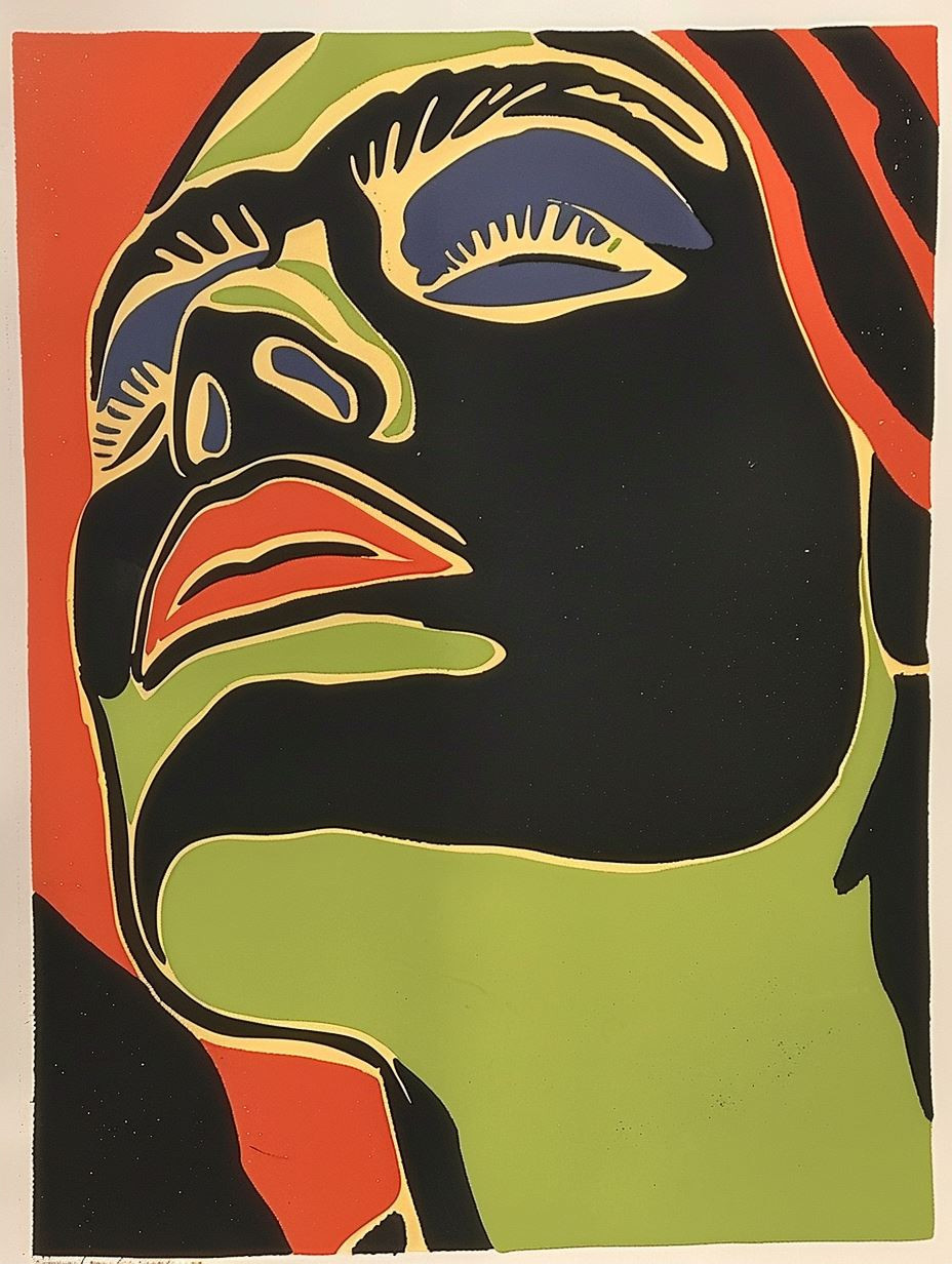 Vibrant Visions of Modern Womanhood - Image 2