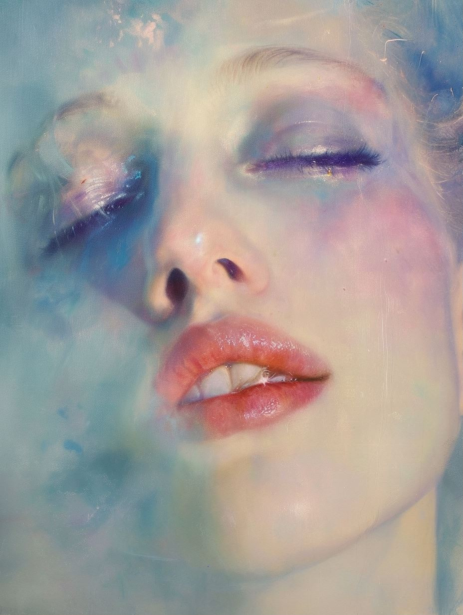 Ethereal Whispers of the Dreaming Soul - Image 1