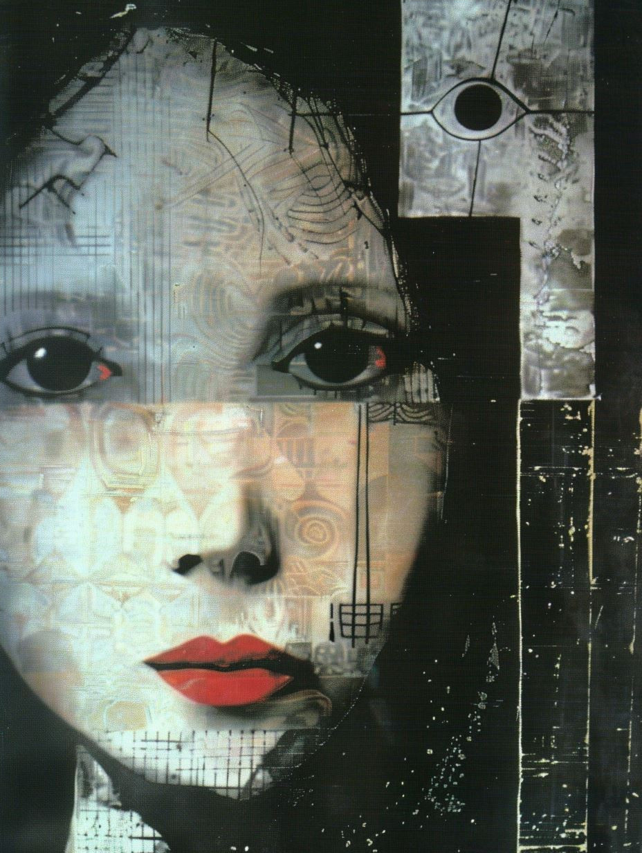 Ethereal Fragments of Feminine Soul - Image 4