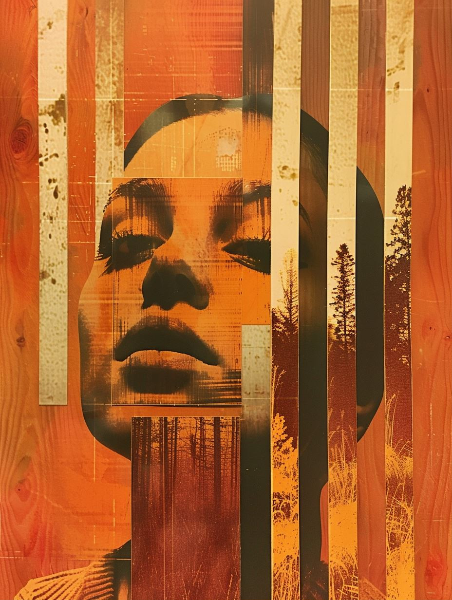 Fragmented Visions in Amber - Image 1