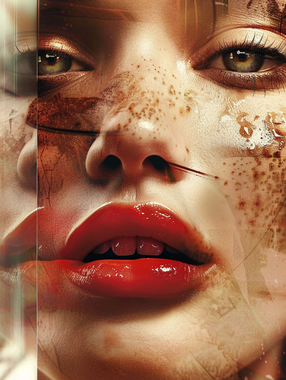 Fragments of a Shattered Beauty - Image 2
