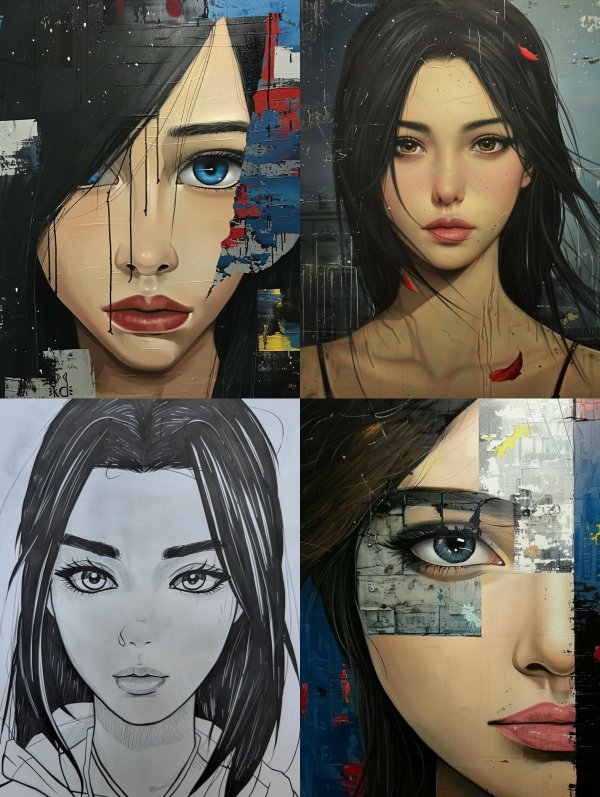 Fragments of a Digital Soul