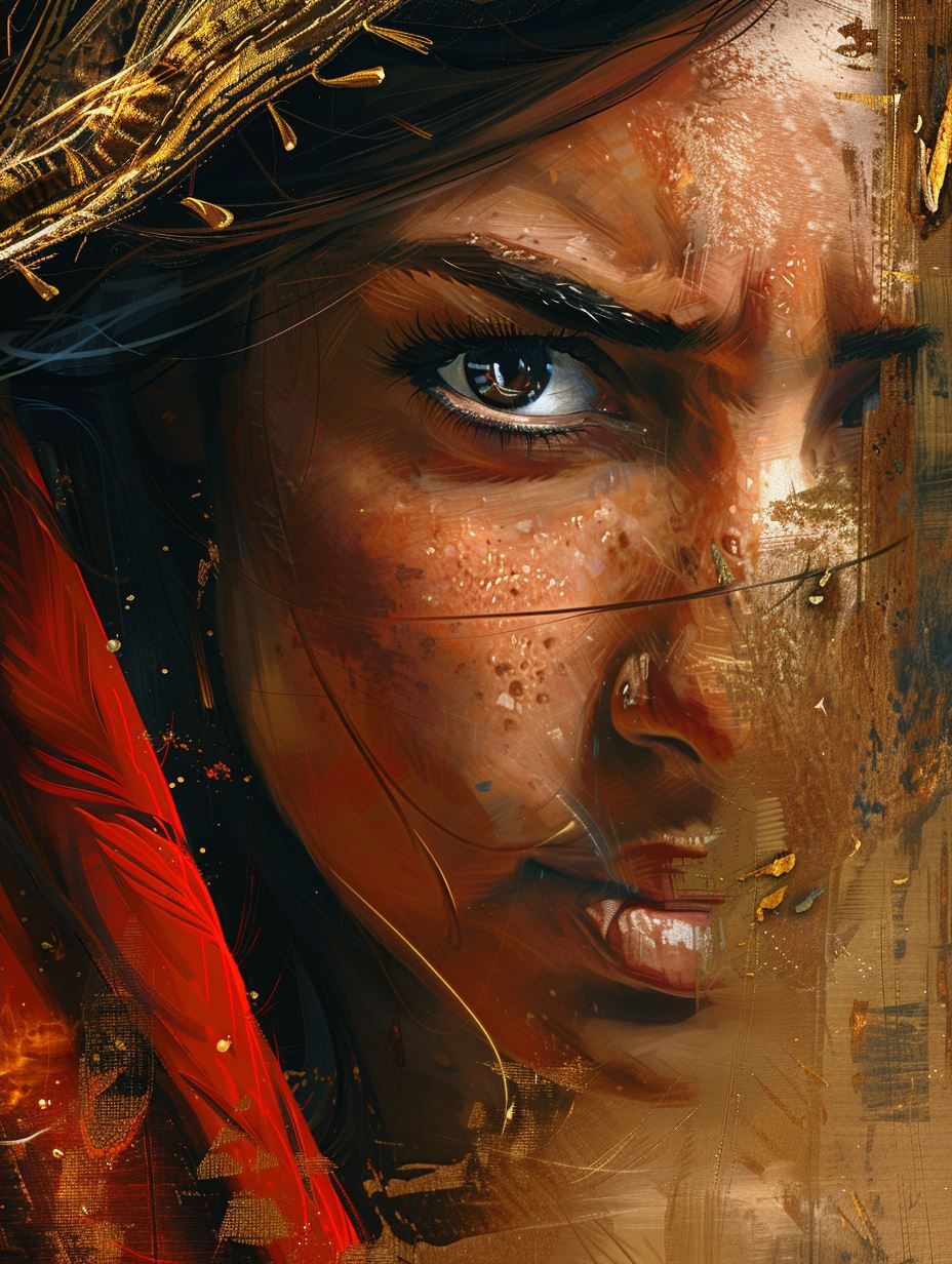 Desert Soul Cinematic Portraits - Image 2