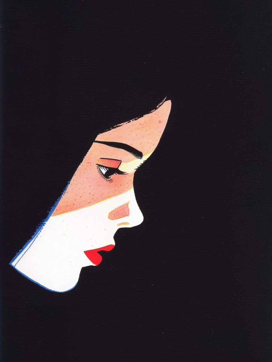 Fragments of a Silent Gaze - Image 2