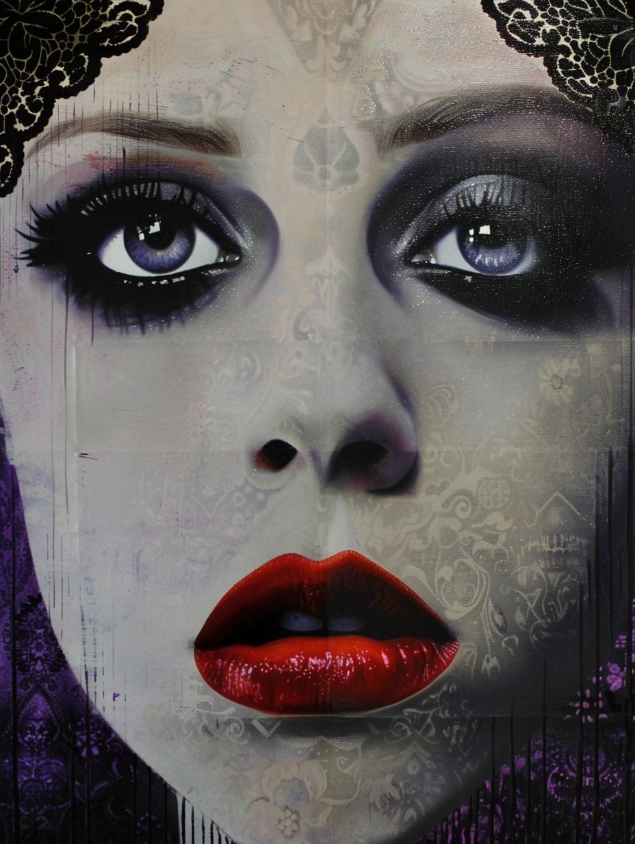 Mystic Gothic Portraiture Series - Image 3