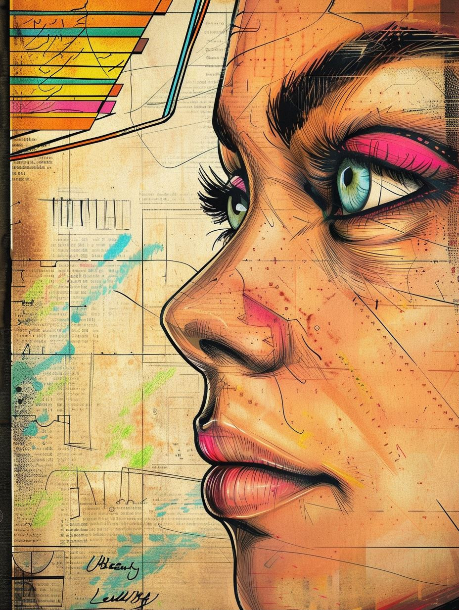 Digital Soul: Cybernetic Visions - Image 1