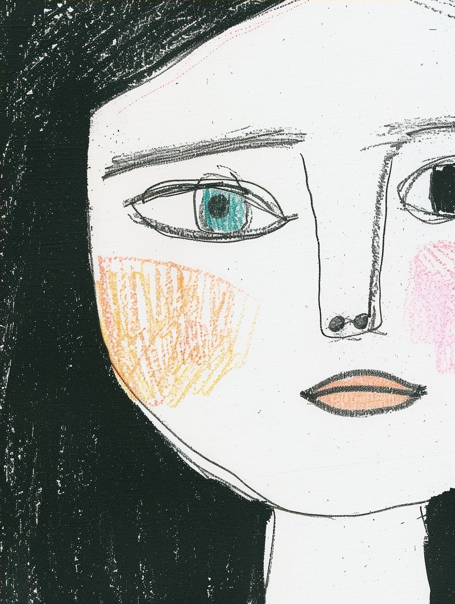 Pastel Sketch Soul - Image 4