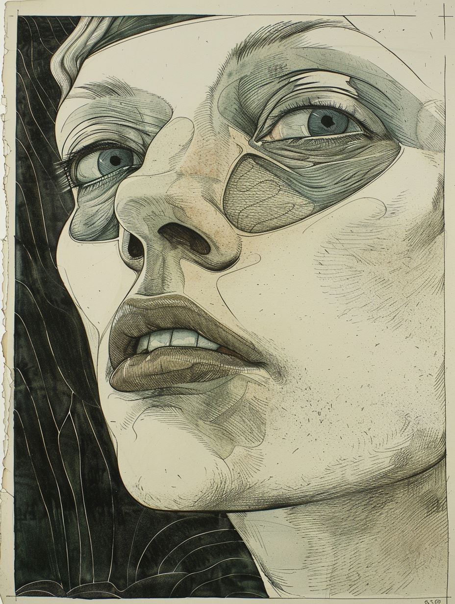 Fragmented Visions of the Human Soul - Image 1