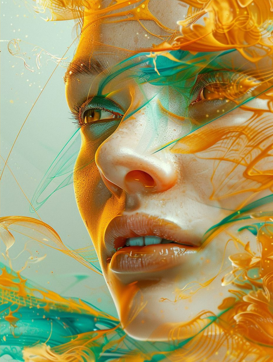 Liquid Amber Dreams - Image 4