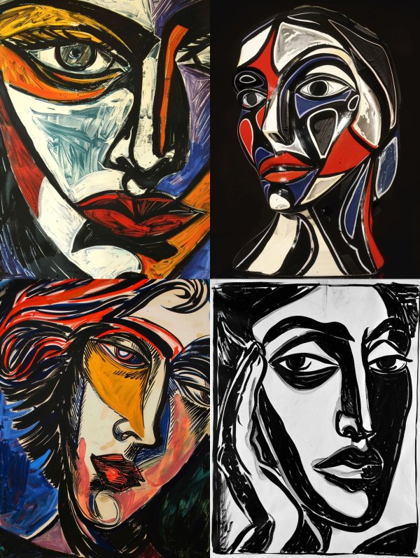Fragmented Visions of the Soul