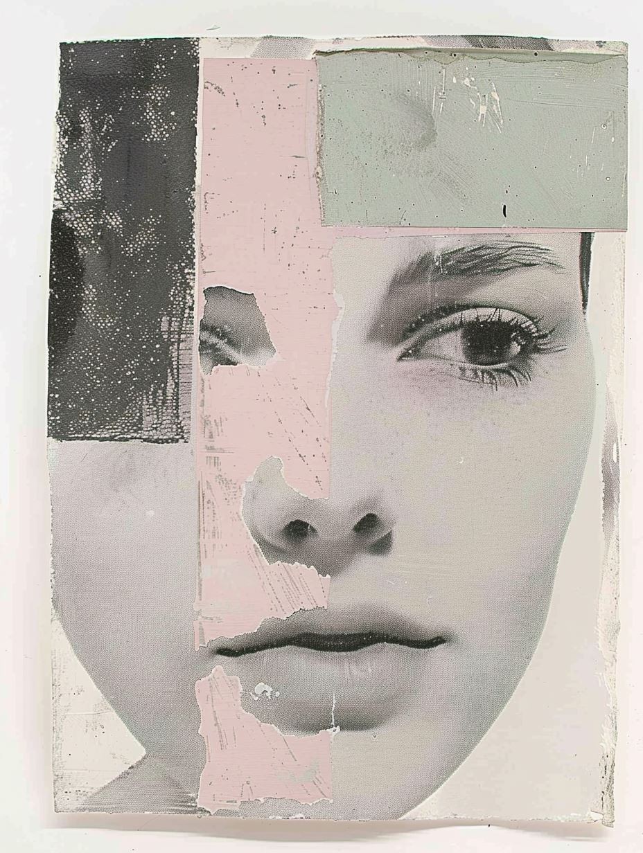 Fragmented Gaze 2 - Image 1