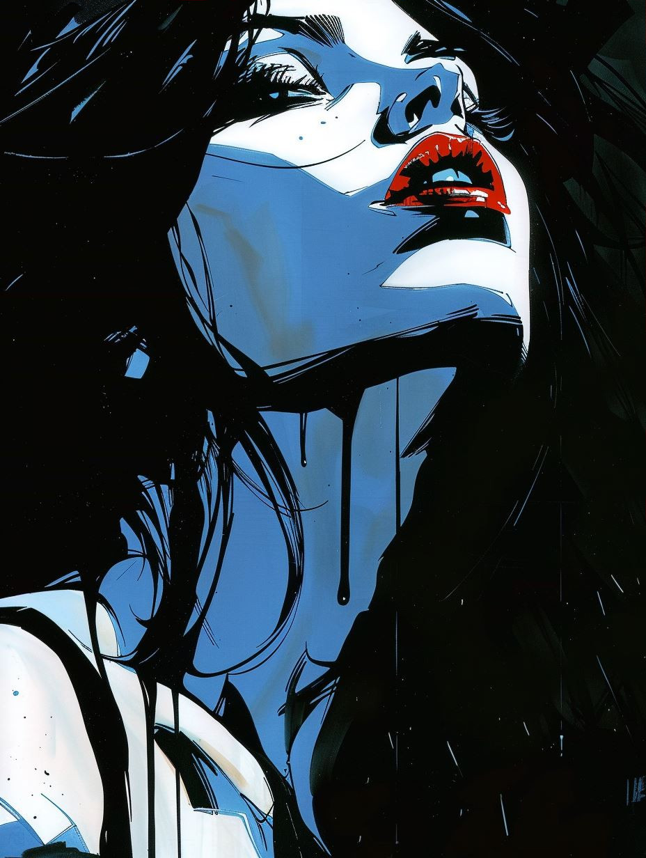 Neon Shadows: Four Faces of Noir - Image 3