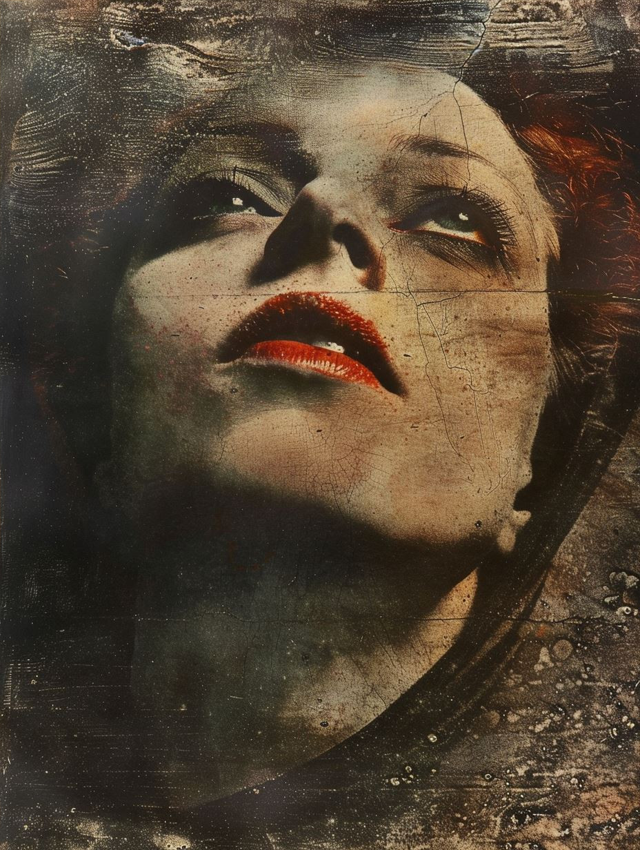 Fragments of Haunted Elegance - Image 4