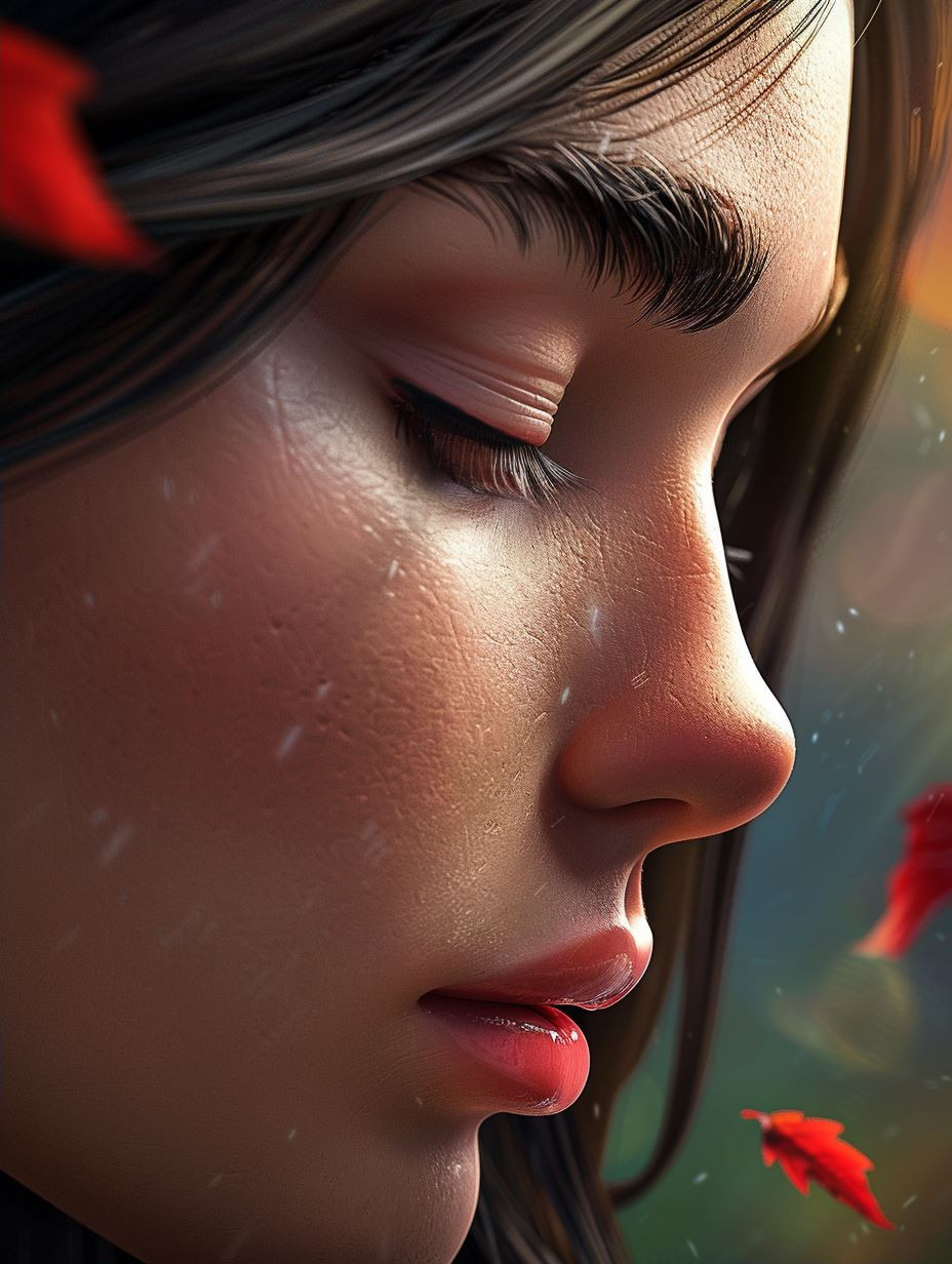 Ethereal Glow and Sun-Kissed Skin - Image 2