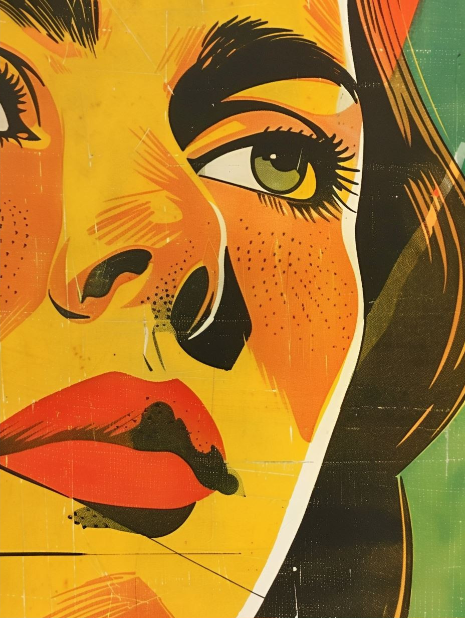 Pan African Pop Art - Image 2