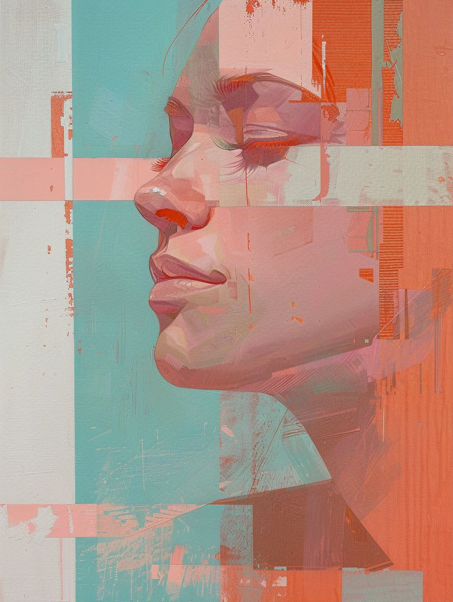 Fragmented Visions of a Digital Soul - Image 1