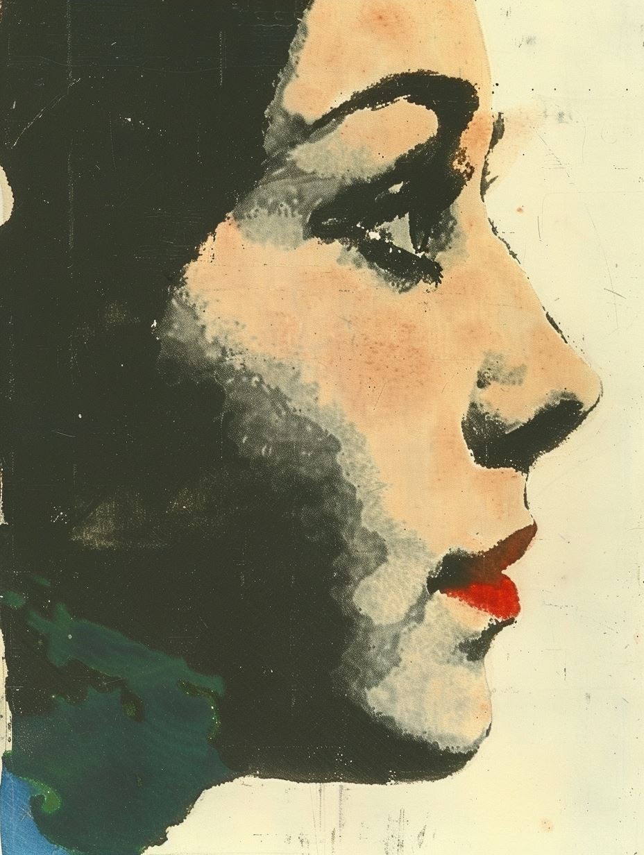 Four Perspectives of a Woman - Image 3