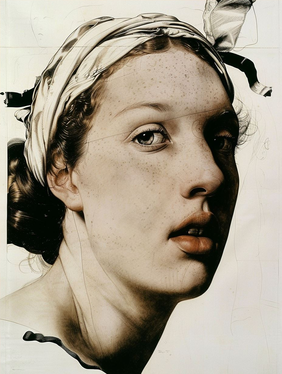 Fragments of a Painted Memory - Image 4