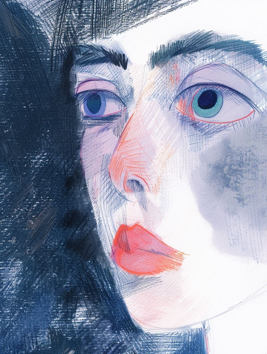 Fragments of a Silent Gaze - Image 3