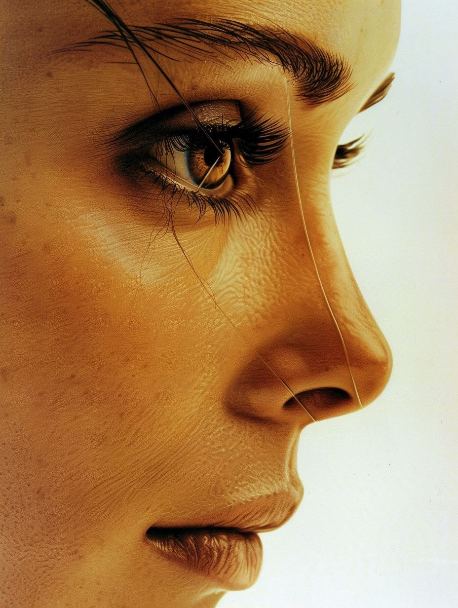 Fragmented Beauty: A Study of Form - Image 2