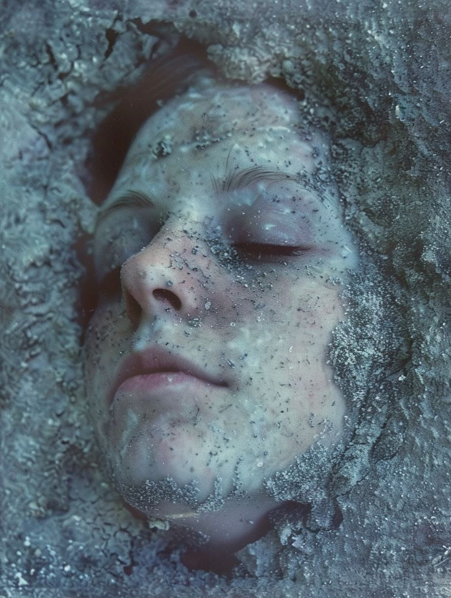 Ethereal Slumber in Ash