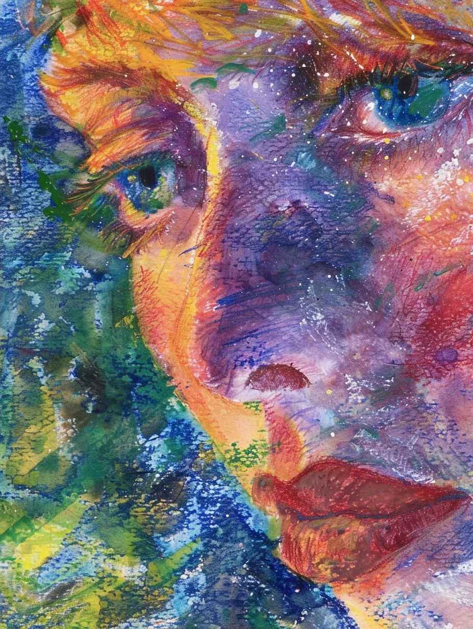 Prismatic Visions of a Dreaming Soul - Image 2