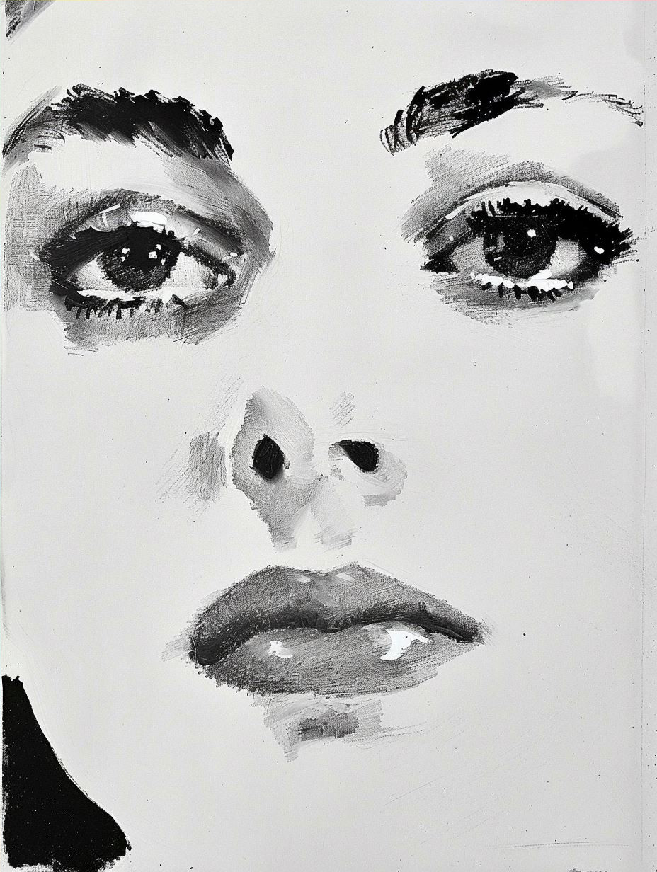 Prismatic Visions of a Woman - Image 4
