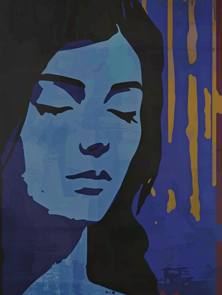 Indigo Dreamscape - Image 1