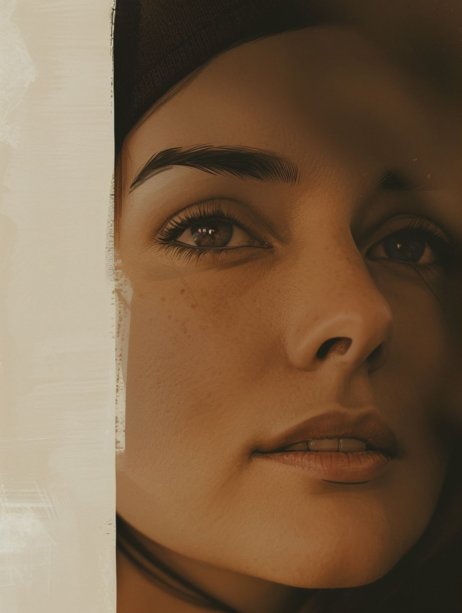 Sepia Soul Portraits - Image 1