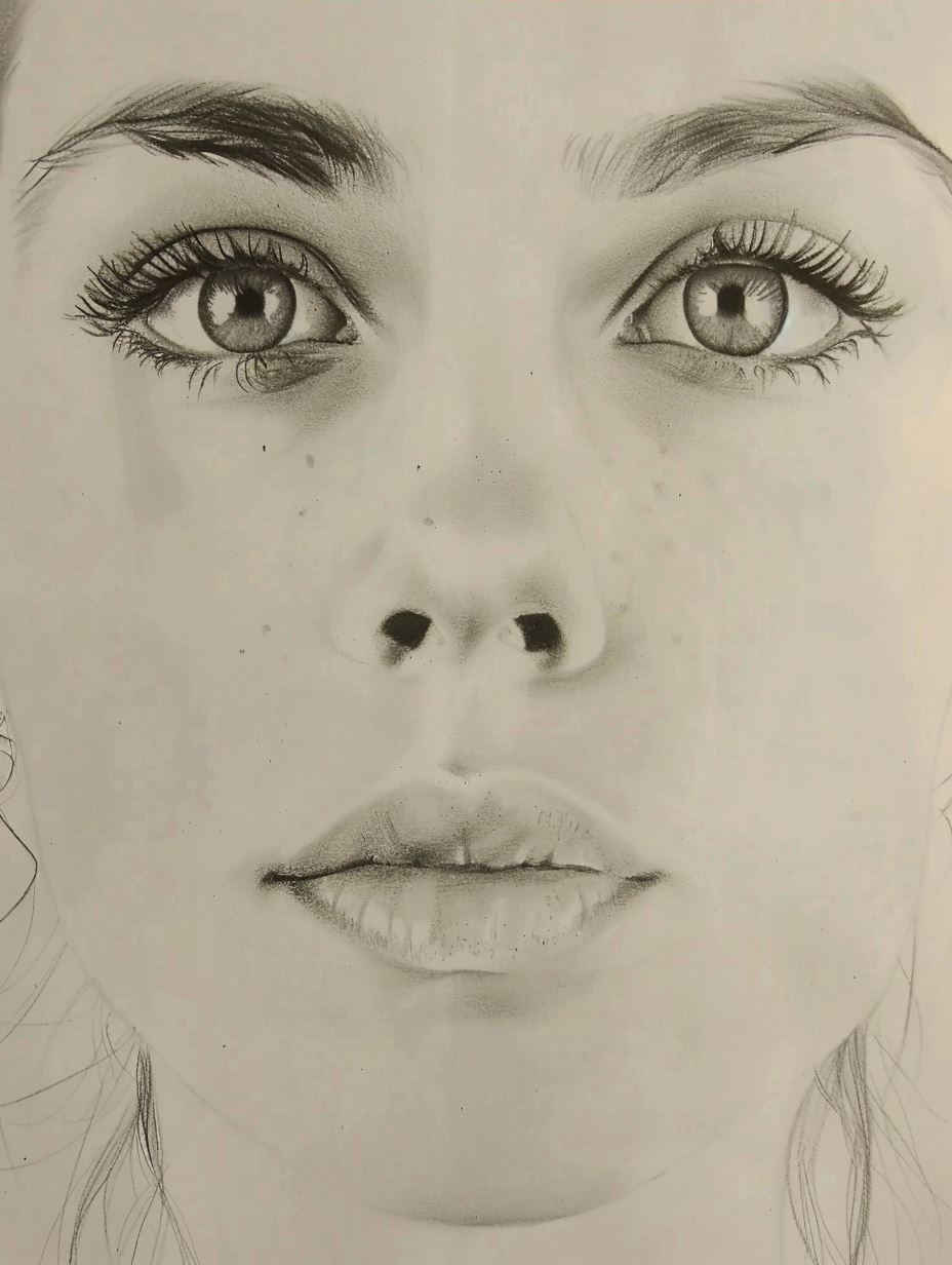 Abstract Visions of Feminine Beauty - Image 4