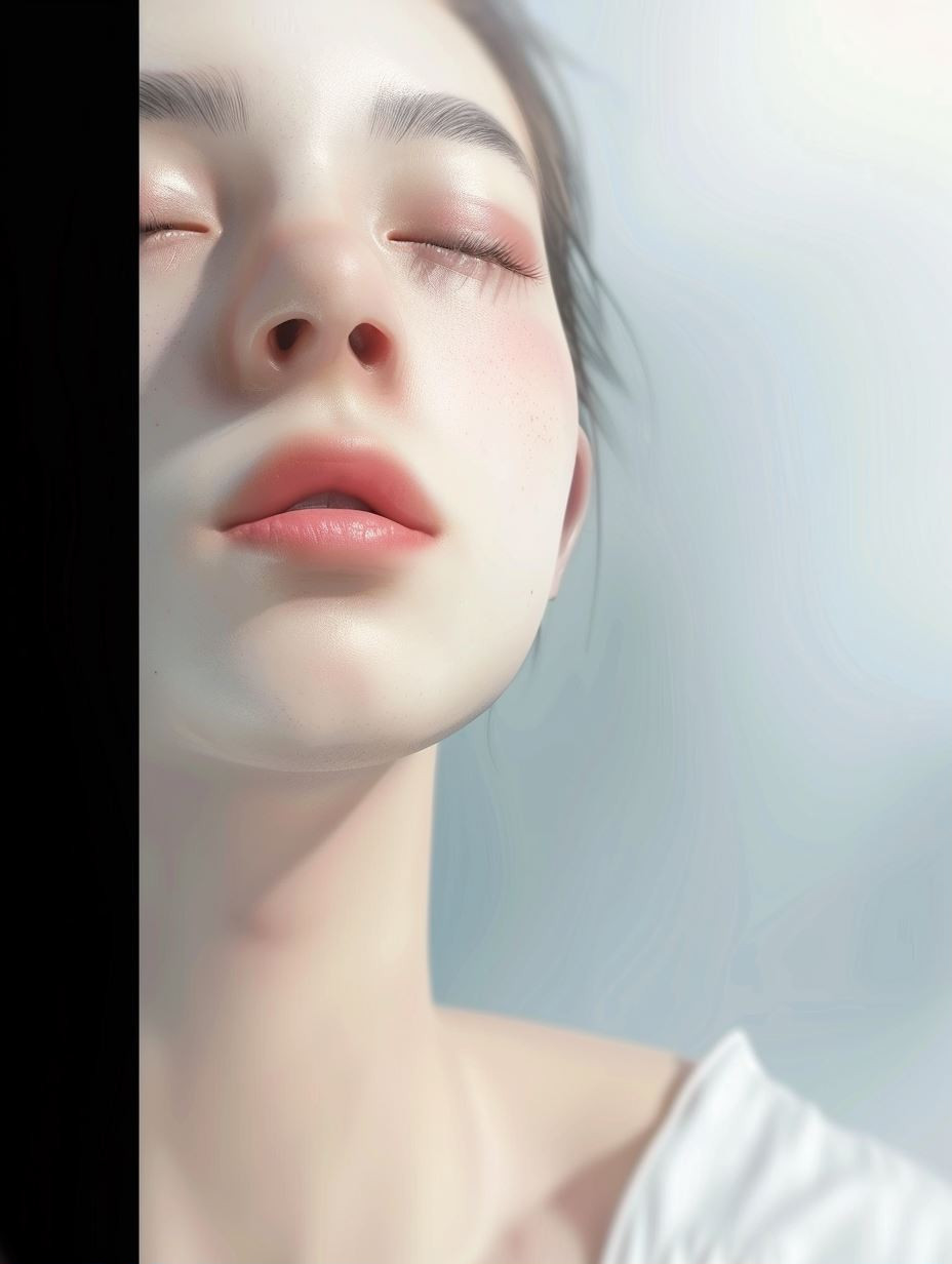 Ethereal Visions of Digital Beauty - Image 1