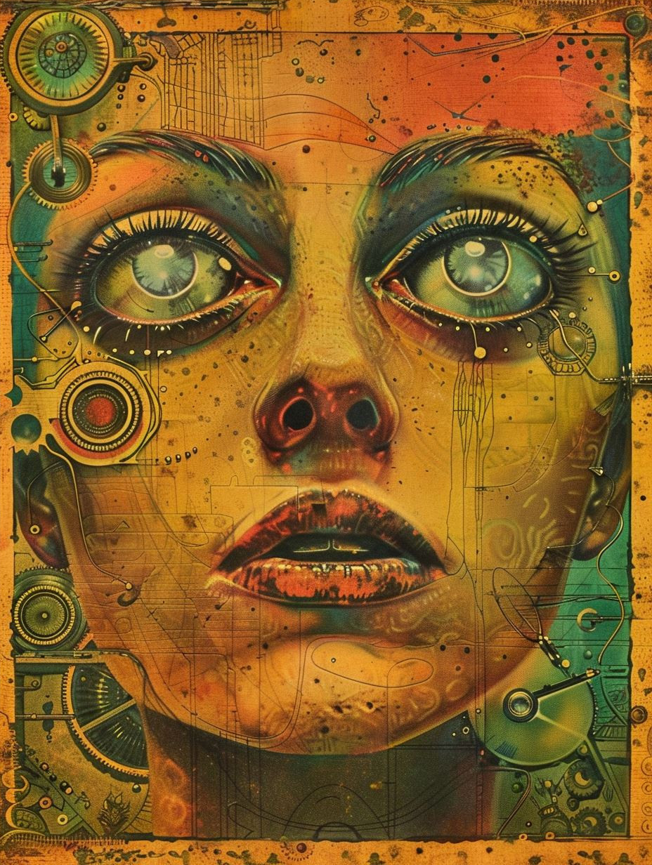 Surreal Ink Vision - Image 4