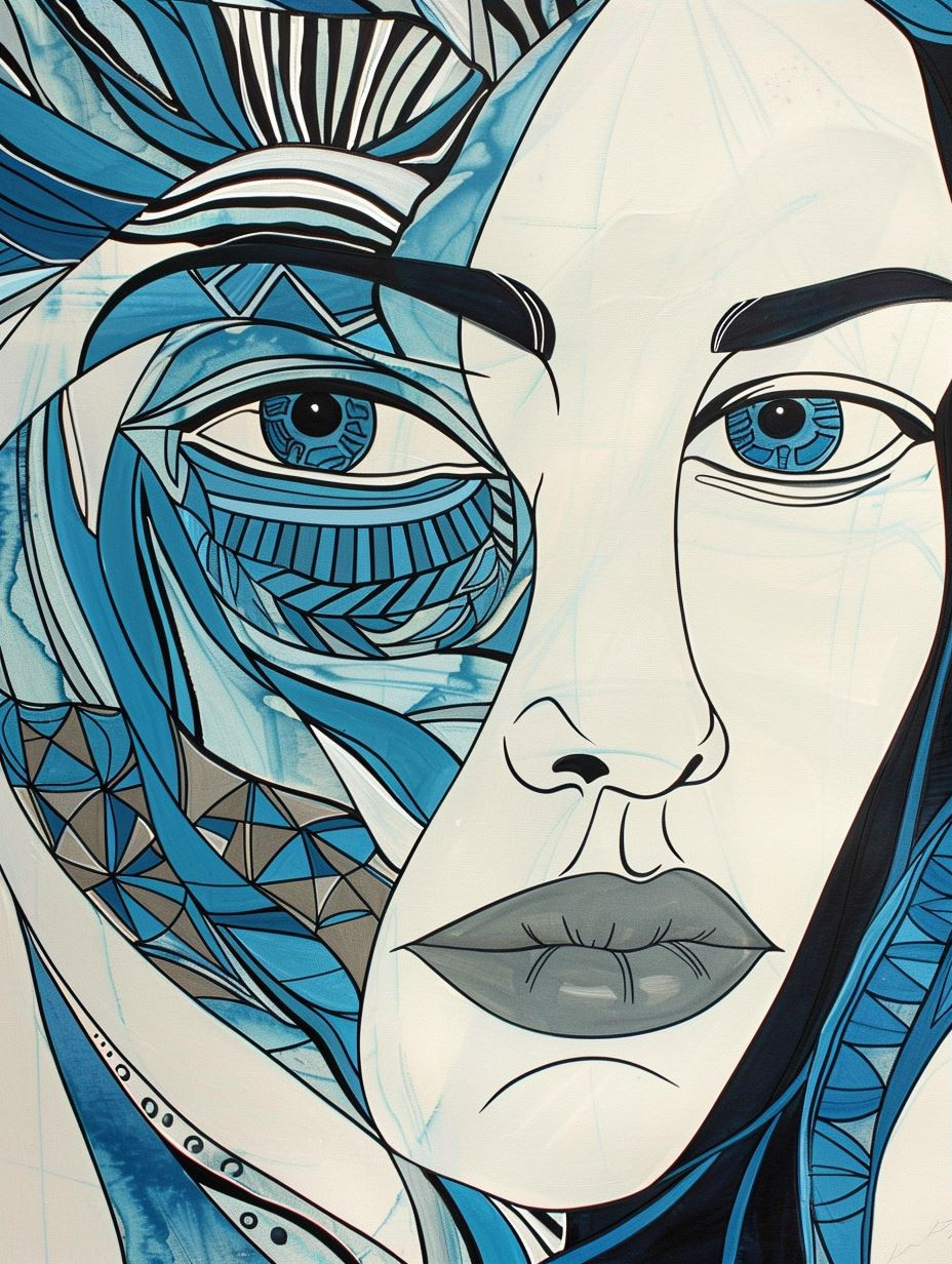 Fragments of a Blue Soul - Image 3