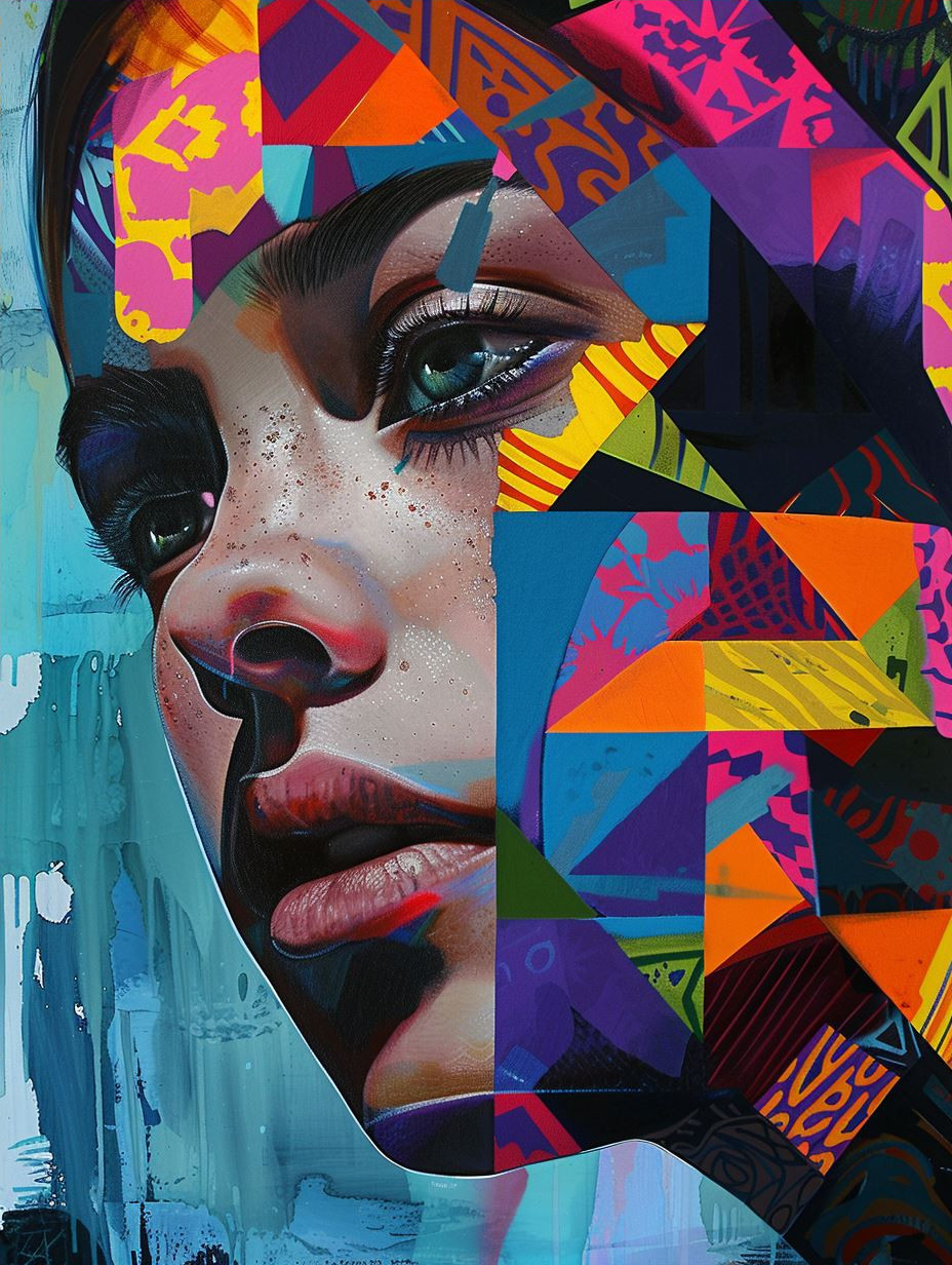 Prismatic Portraits of the Soul - Image 4