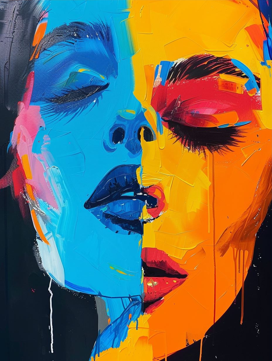 Vibrant Fragments of a Soul - Image 3
