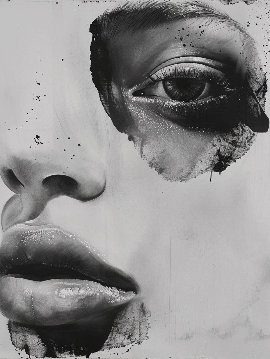 Fragmented Visions of the Human Gaze - Image 2