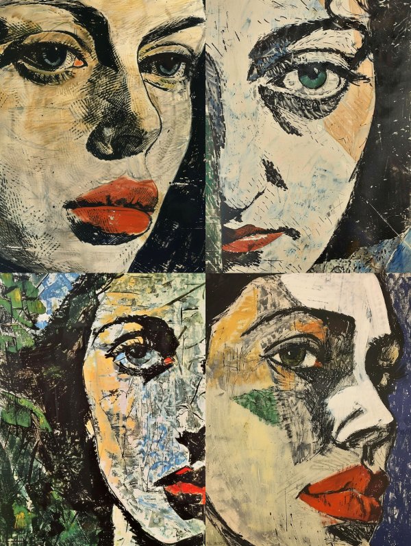 Fragments of a Divided Soul