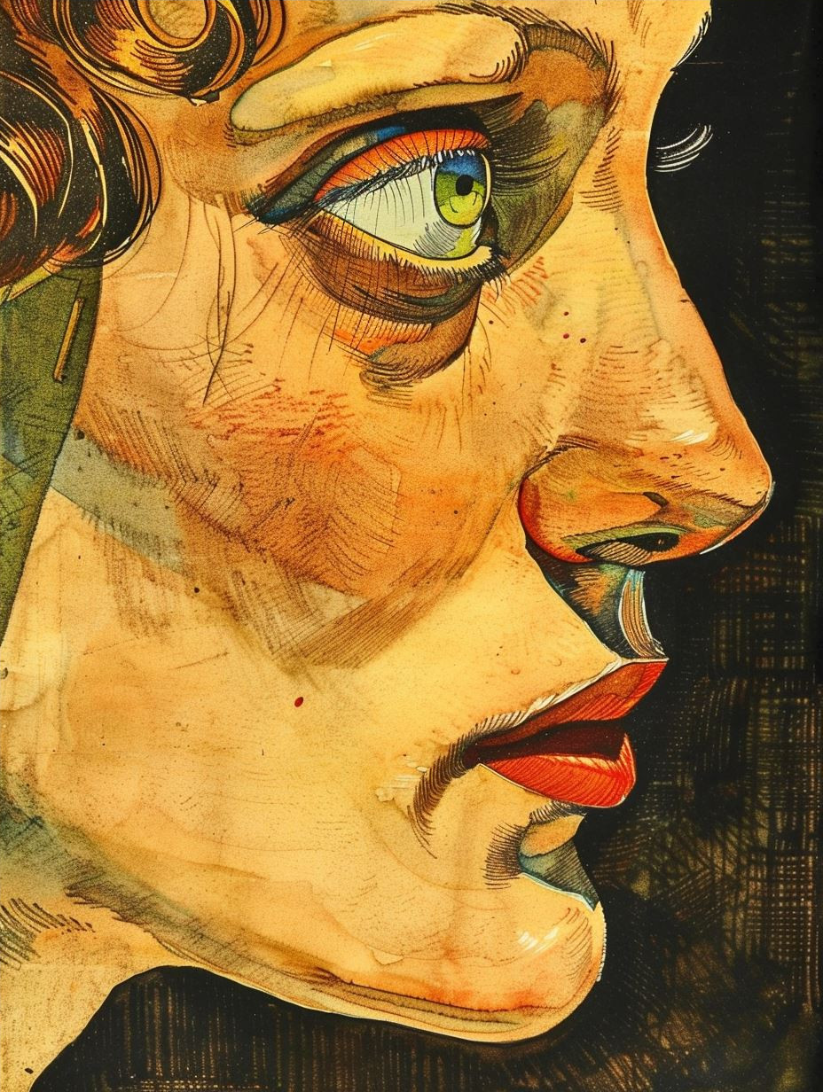 Evolution of Artistic Portraiture - Image 4