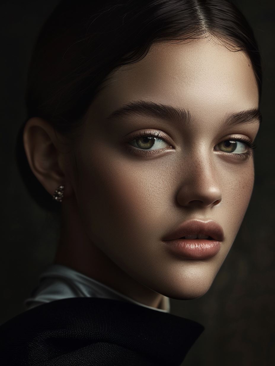 Shadows of Elegance - Image 1
