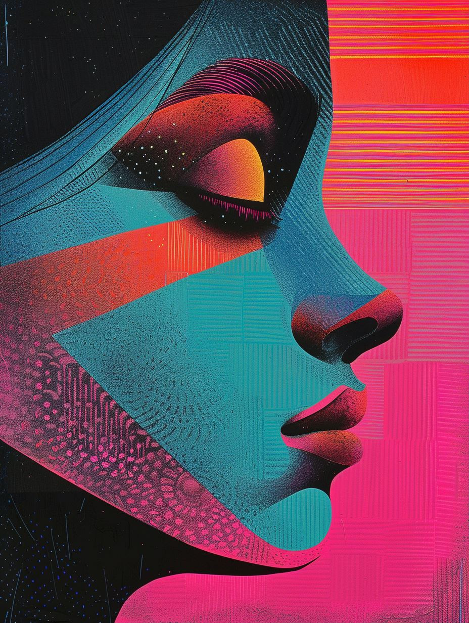 Prismatic Portraits of Modern Femininity - Image 1