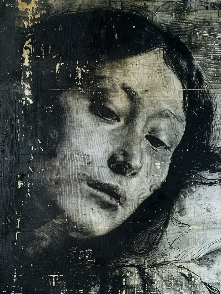 Haunting Echoes of Somber Souls - Image 4
