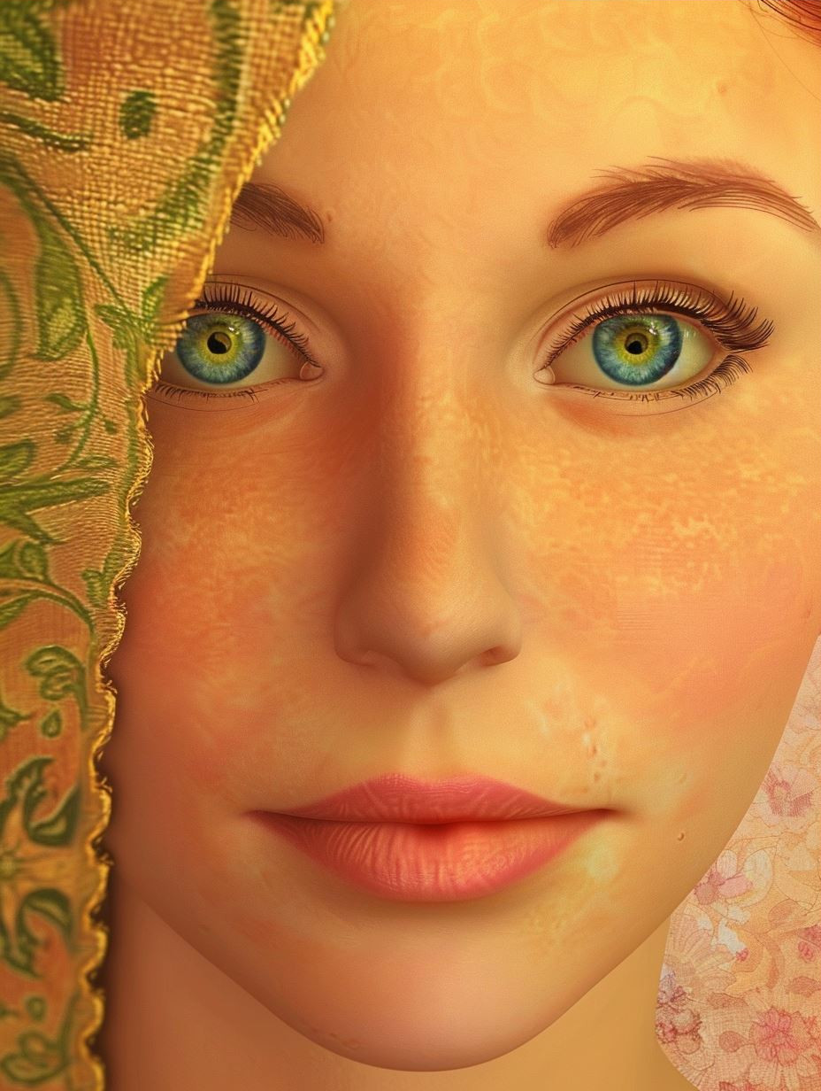 Ethereal Visions of Feminine Beauty - Image 3