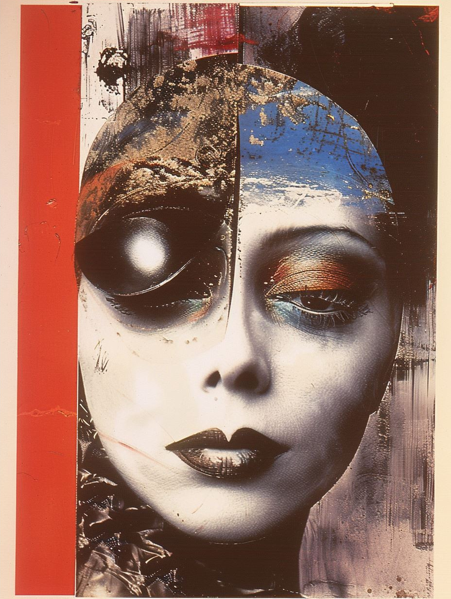 Surrealist Portraits of Ethereal Beauty - Image 4