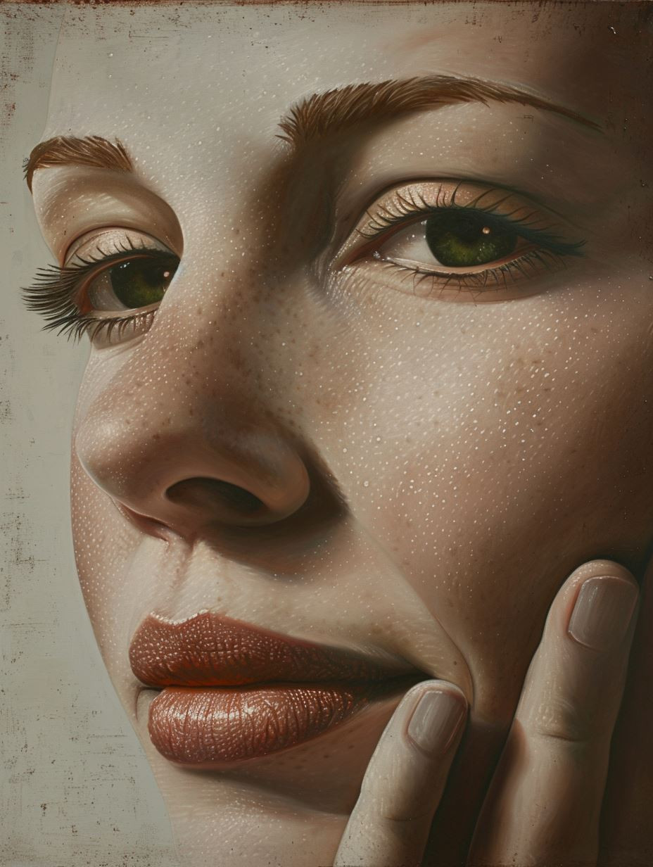 Ethereal Portraits of Quiet Introspection - Image 4